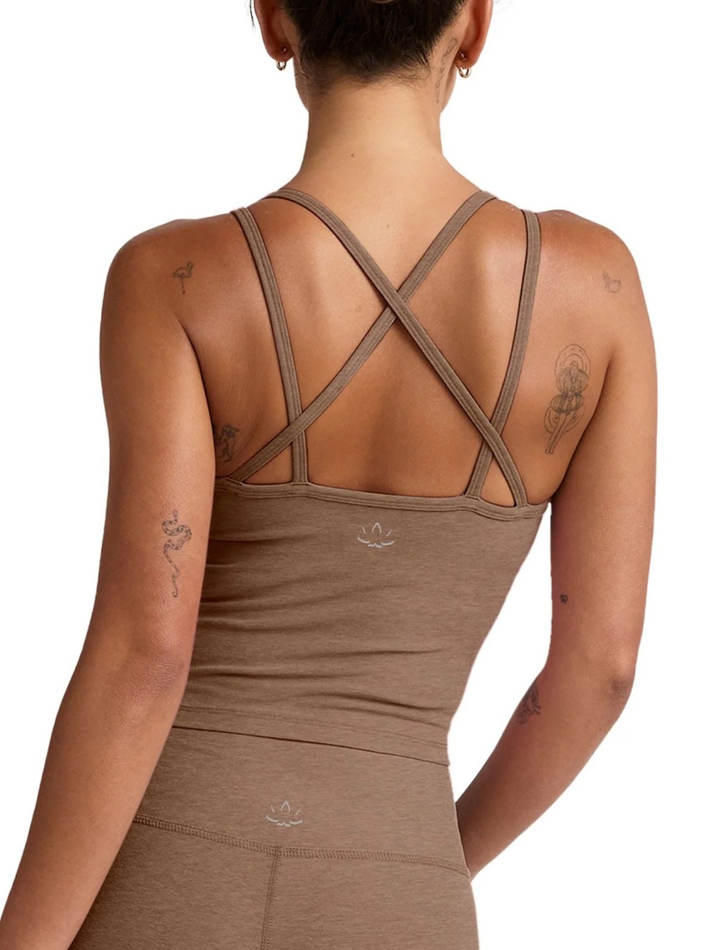 Beyond Yoga Get Across Tank